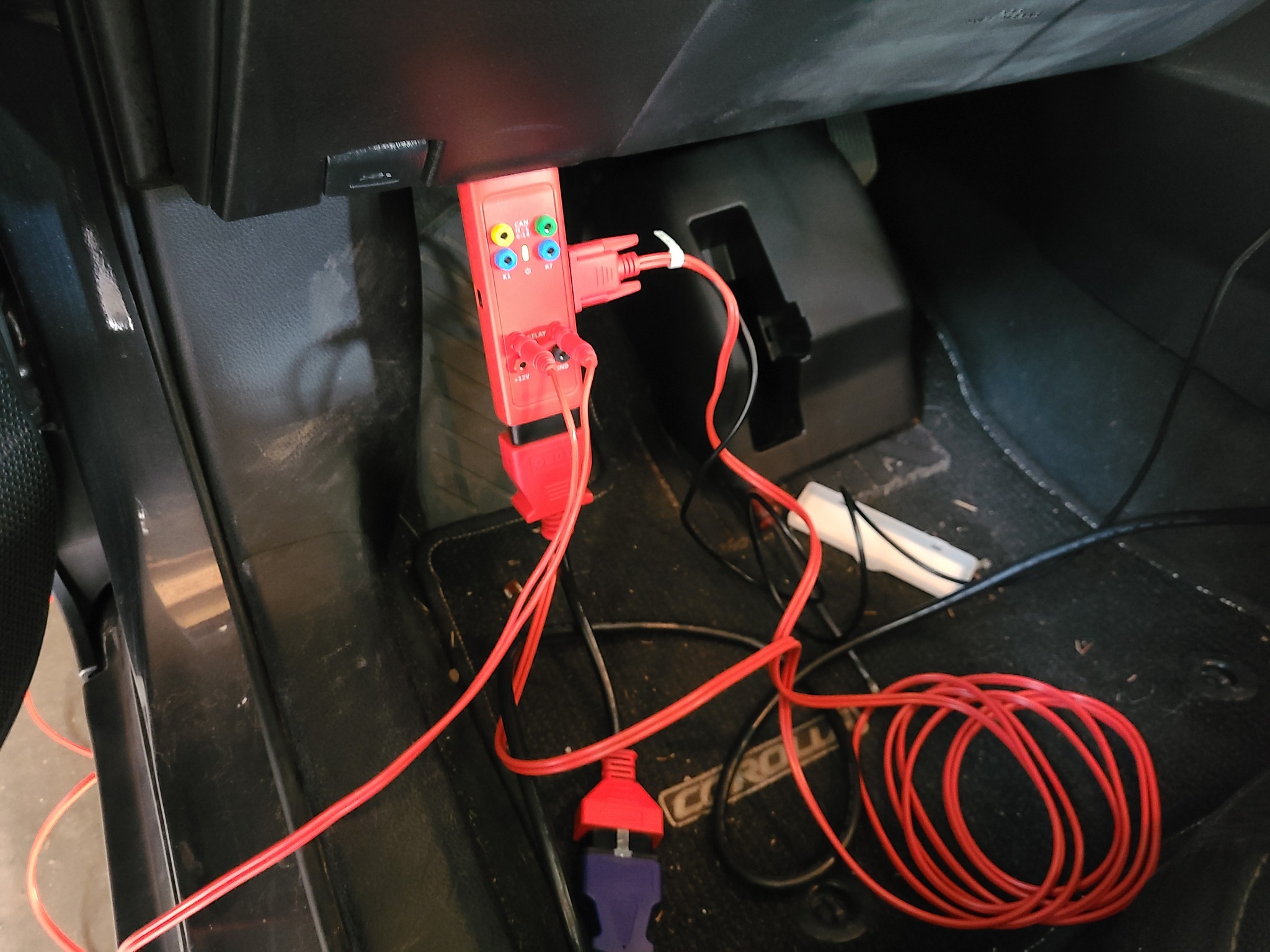 All Keys Lost 2019 Toyota Corolla H-Chip Specialty Job